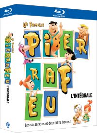 La Famille Pierrafeu - L'intégrale - Blu-ray