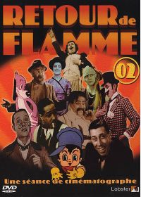 Retour de flamme - Vol. 2 - DVD