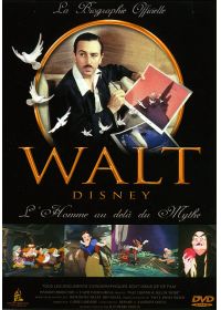 Walt Disney - L'homme au delà du mythe - DVD