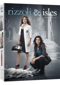 Rizzoli & Isles - Saisons 1 à 5 - DVD