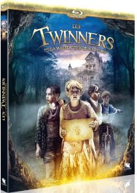 Les Twinners et la malédiction de Souptown - Blu-ray