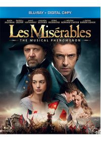 Les Misérables (Blu-ray + Copie digitale) - Blu-ray