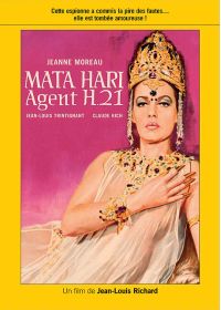 Mata Hari, agent H21 - DVD