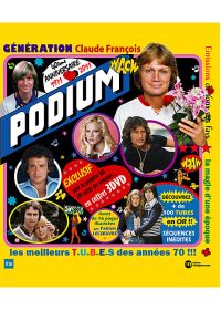 Podium - Génération Claude François - DVD