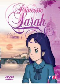 Princesse Sarah - Vol. 4 - DVD
