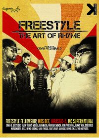 Freestyle : The Art of Rhyme - DVD