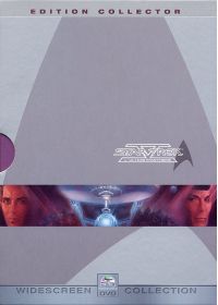 Star Trek V : L'ultime frontière (Édition Collector) - DVD
