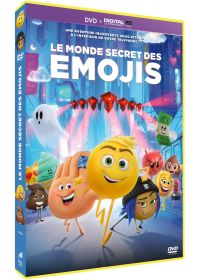 Le Monde secret des Emojis - DVD