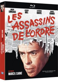 Les Assassins de l'ordre (Version restaurée 4K) - Blu-ray
