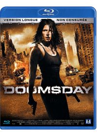 Doomsday (Version longue non censurée) - Blu-ray