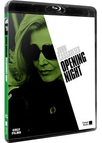 Opening Night - Blu-ray
