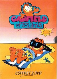 Garfield et ses amis : Les meilleurs amis du monde + Besoin d'ailleurs - DVD