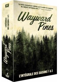 Wayward Pines - Saisons 1 & 2 - DVD