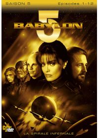 Babylon 5 - Saison 5 - Coffret 1 - DVD