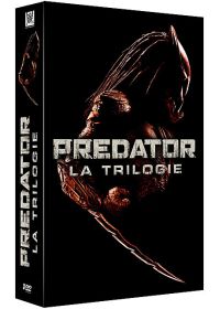 Predator : La trilogie (Pack) - DVD