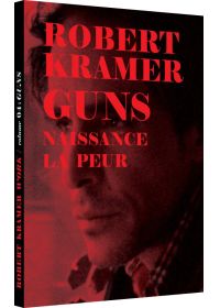 Robert Kramer Work - Volume 04 - Guns + Naissance + La Peur - DVD