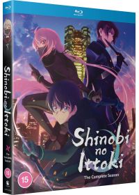 Shinobi no Ittoki - The Complete Season - Blu-ray