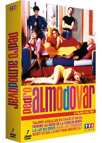 Pedro Almodovar - Coffret 7 DVD (Pack) - DVD