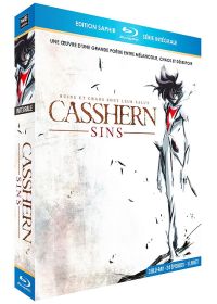 Casshern Sins - L'intégrale (Édition Saphir) - Blu-ray