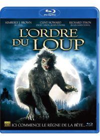 L'Ordre du loup - Blu-ray