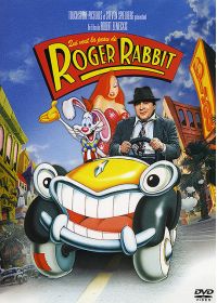 Qui veut la peau de Roger Rabbit - DVD