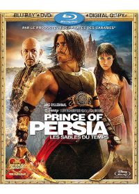 Prince of Persia : Les sables du temps (Combo Blu-ray + DVD + Copie digitale) - Blu-ray