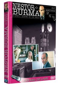 Nestor Burma - Vol. 15 : Nestor court la poupée - DVD