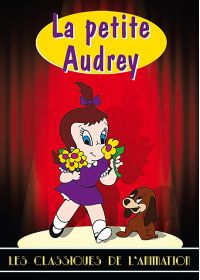 La Petite Audrey - Les aventures de la petite Audrey - DVD