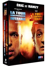 La Tour 2 contrôle infernale + La tour Montparnasse infernale - DVD