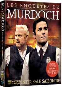 Les Enquêtes de Murdoch - Intégrale saison 10 - Blu-ray