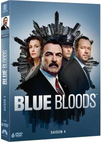 Blue Bloods - Saison 4 - DVD