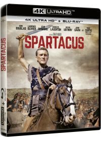 Spartacus (4K Ultra HD + Blu-ray) - 4K UHD