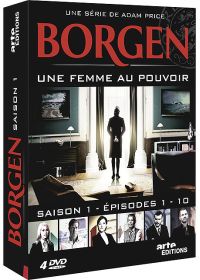Borgen - Saison 1 - DVD