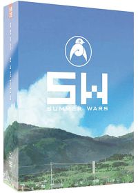 Summer Wars (Édition Collector) - Blu-ray