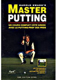 Harold Swash's Master Putting - DVD