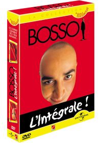 Bosso, Patrick - L'intégrale ! - Les talons devant + Exagère trop ! - DVD