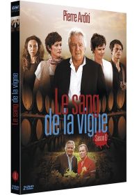 Le Sang de la vigne - Intégrale Saison 6 - DVD