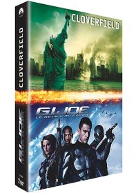 G.I. Joe - Le réveil du Cobra + Cloverfield (Pack) - DVD