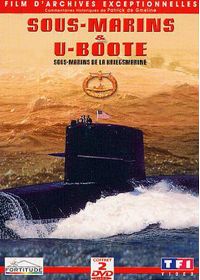 Sous-marins & U-Boote - DVD