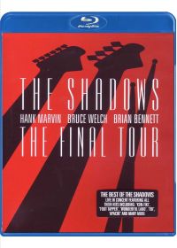 The Shadows - The Final Tour, Together Again For One Last Time... - Blu-ray