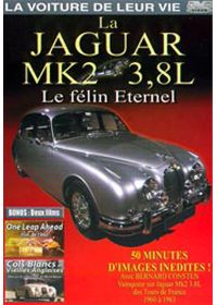 La Voiture de leur vie - La Jaguar MK2 3.8L, le félin éternel - DVD