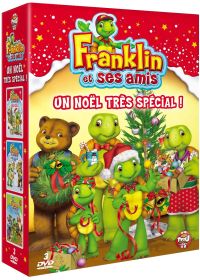 Franklin et ses amis - Un Noël très spécial ! - 3 DVD (Pack) - DVD