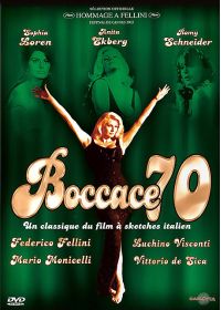 Boccace 70 (Édition Single) - DVD