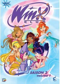 Winx Club - Saison 2 / Volume 1 - Le phoenix - DVD