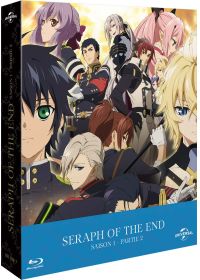 Seraph of the End - Saison 1 - Partie 2 - Blu-ray