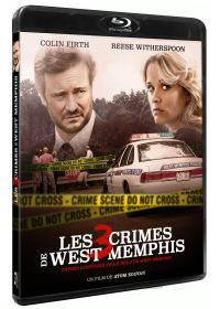 Les 3 crimes de West Memphis - Blu-ray
