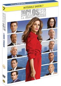 The Closer - Saison 7 - DVD