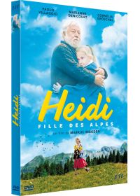Heidi, fille des Alpes - DVD
