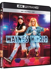 Wayne's World (4K Ultra HD) - 4K UHD