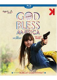 God Bless America - Blu-ray